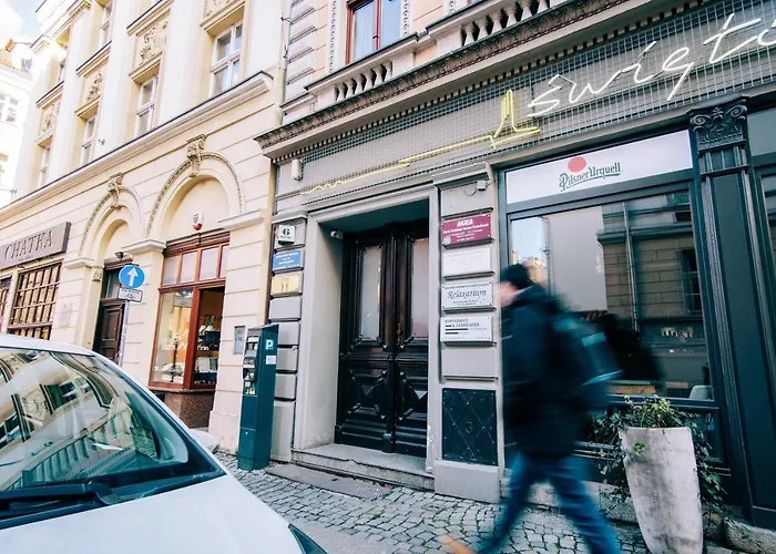 Klimatyczny Apartament Przy Rynku