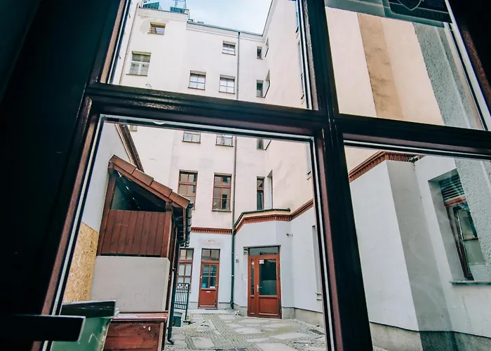 Klimatyczny Apartament Przy Rynku