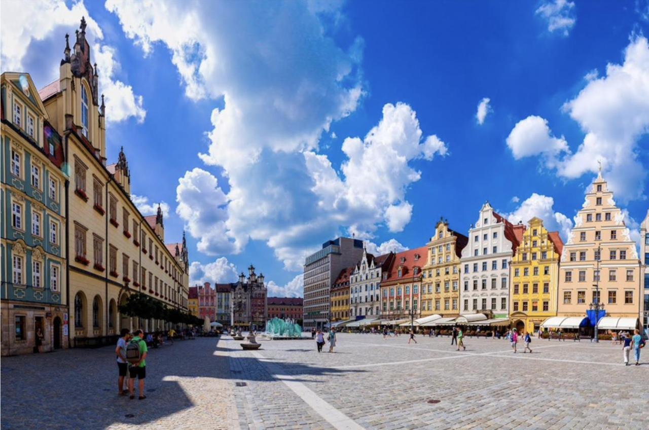 Apartment Klimatyczny Przy Rynku