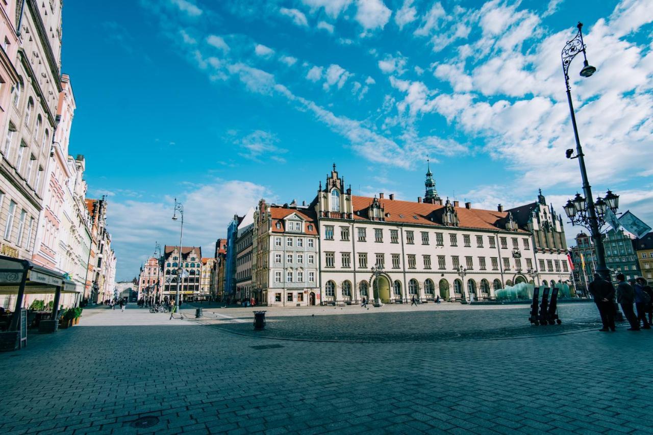 Apartment Klimatyczny Przy Rynku Wroclaw