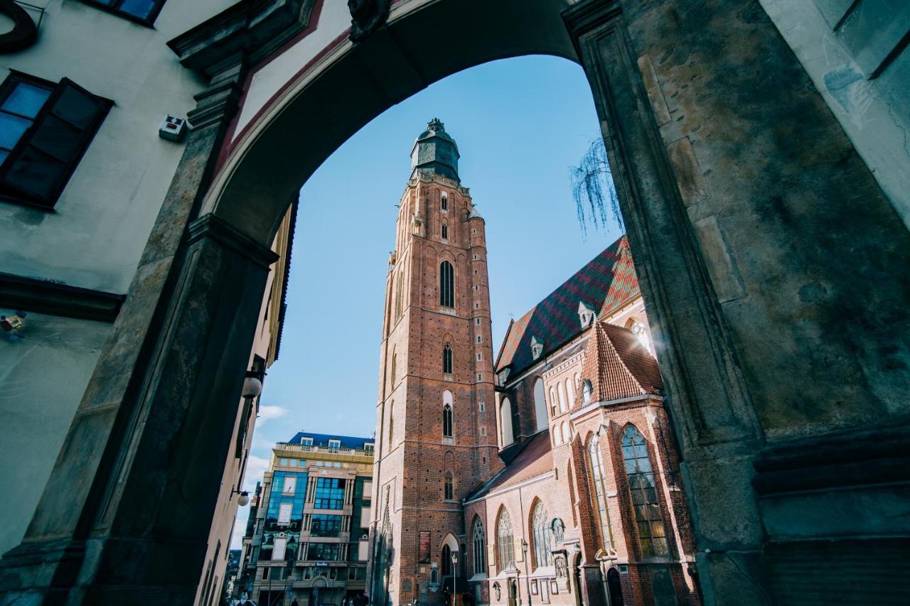 Klimatyczny Przy Rynku * Wroclaw