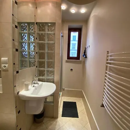 Klimatyczny Apartament Przy Rynku Wrocław Eksteriør bilde
